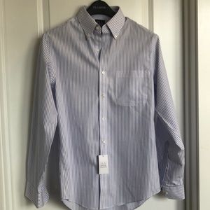 Jos. A. Bank Traveler Slim Fit Dress Shirt